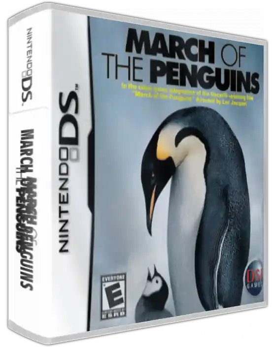 march of the penguins